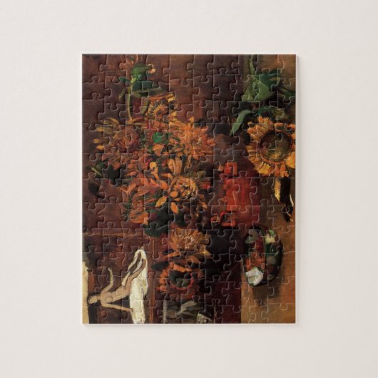 Nog steeds leven met L'Esperance (Hope) door Paul  Legpuzzel (Verticaal)