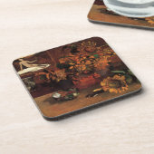 Nog steeds leven met L'Esperance (Hope) door Paul  Onderzetter (Linkerzijde)