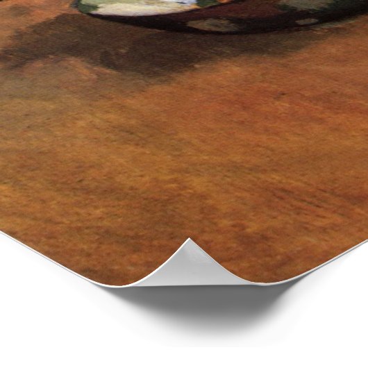 Nog steeds leven met L'Esperance (Hope) door Paul Poster (Hoek)