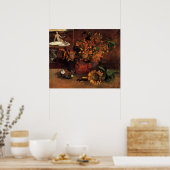 Nog steeds leven met L'Esperance (Hope) door Paul  Poster (Keuken)