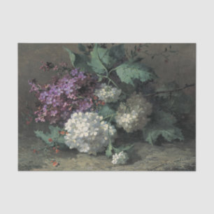 Nog steeds leven met Lilacs door Margaretha Roosen Tissuepapier