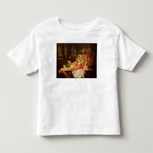 Nog steeds leven met Lobster Kinder Shirts (Voorkant)