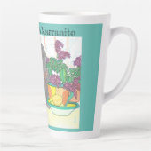 Nog steeds leven met Marranito Latte Mok (Rechts)