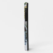 Nog steeds leven met Melon, 1872 Claude Monet Case-Mate iPhone Case (Achterkant/links)