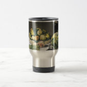 Nog steeds leven met Melon en Perziken door Manet Reisbeker (Center)