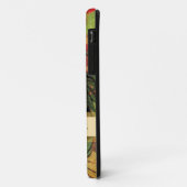 Nog steeds leven met Oleanders en Boeken, Van Gogh Case-Mate iPhone Case (Achterkant/links)