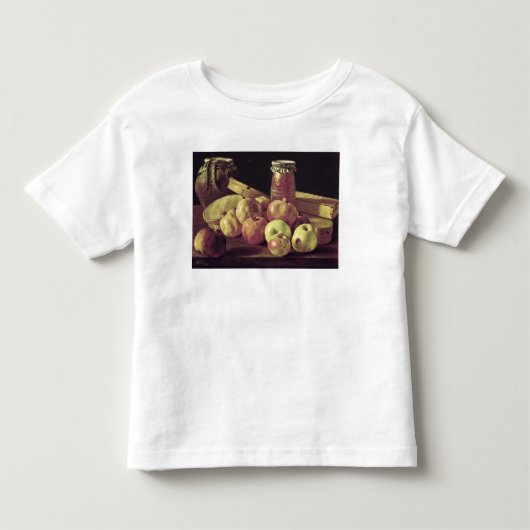 Nog steeds leven met Pomegranaten Kinder Shirts (Voorkant)