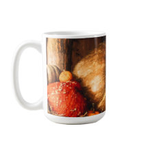 Nog steeds leven met pompoenen