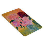 Nog steeds leven met pony's schilderen magneet (Rechterzijde)