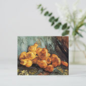 Nog steeds leven met Quince Pears door Vincent van Briefkaart (Staand voorkant)