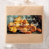 Nog steeds leven met Quince Pears door Vincent van Etiket (Insitu)