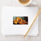 Nog steeds leven met Quince Pears door Vincent van Etiket (Insitu)