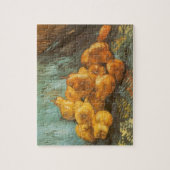 Nog steeds leven met Quince Pears door Vincent van Legpuzzel (Verticaal)