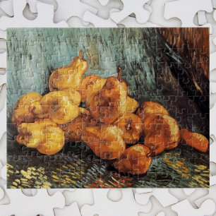 Nog steeds leven met Quince Pears door Vincent van Legpuzzel