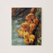 Nog steeds leven met Quince Pears door Vincent van Legpuzzel (Verticaal)