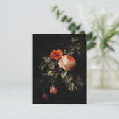Nog steeds leven met Rozen (Staand voorkant)
