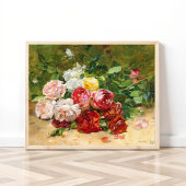 Nog steeds leven met Rozen Poster