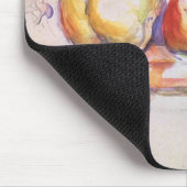 Nog steeds leven met Saucepan door Paul Cezanne Muismat (Hoek)