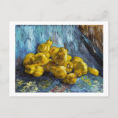 Nog steeds leven met schilderingen van Pears Van G Briefkaart (Voorkant)