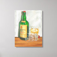 Nog steeds leven met Scotch door Jennifer Goldberg