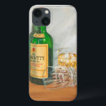 Nog steeds leven met Scotch door Jennifer Goldberg iPhone 13 Hoesje<br><div class="desc">Trek je glas naar dit realistische stilleven schilderij van Jennifer Goldberger. Je kunt je bijna voorstellen dat je in het stuk reikt en een glas voor jezelf pakt. Krijg vandaag je kopie!</div>