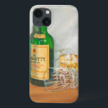 Nog steeds leven met Scotch door Jennifer Goldberg iPhone 13 Hoesje<br><div class="desc">Trek je glas naar dit realistische stilleven schilderij van Jennifer Goldberger. Je kunt je bijna voorstellen dat je in het stuk reikt en een glas voor jezelf pakt. Krijg vandaag je kopie!</div>