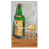 Nog steeds leven met Scotch door Jennifer Goldberg Klein Cadeauzakje (Achterkant)