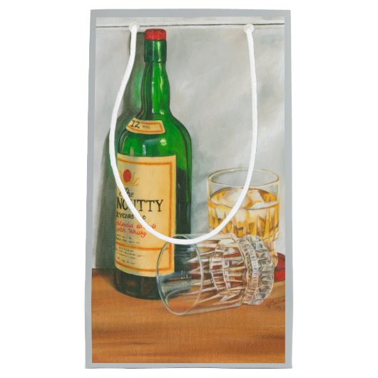 Nog steeds leven met Scotch door Jennifer Goldberg Klein Cadeauzakje (Voorkant)