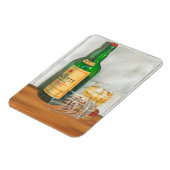 Nog steeds leven met Scotch door Jennifer Goldberg Magneet (Linkerzijde)