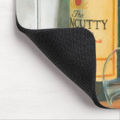 Nog steeds leven met Scotch door Jennifer Goldberg Muismat (Hoek)