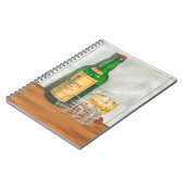 Nog steeds leven met Scotch door Jennifer Goldberg Notitieboek (Linkerzijde)