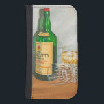 Nog steeds leven met Scotch door Jennifer Goldberg Galaxy S4 Portemonnee Hoesje<br><div class="desc">Trek je glas naar dit realistische stilleven schilderij van Jennifer Goldberger. Je kunt je bijna voorstellen dat je in het stuk reikt en een glas voor jezelf pakt. Krijg vandaag je kopie!</div>