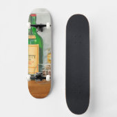 Nog steeds leven met Scotch door Jennifer Goldberg Skateboard (Voorkant)