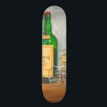 Nog steeds leven met Scotch door Jennifer Goldberg Skateboard<br><div class="desc">Trek je glas naar dit realistische stilleven schilderij van Jennifer Goldberger. Je kunt je bijna voorstellen dat je in het stuk reikt en een glas voor jezelf pakt. Krijg vandaag je kopie!</div>