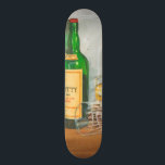 Nog steeds leven met Scotch door Jennifer Goldberg Skateboard<br><div class="desc">Trek je glas naar dit realistische stilleven schilderij van Jennifer Goldberger. Je kunt je bijna voorstellen dat je in het stuk reikt en een glas voor jezelf pakt. Krijg vandaag je kopie!</div>