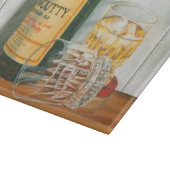 Nog steeds leven met Scotch door Jennifer Goldberg Snijplank (Hoek)