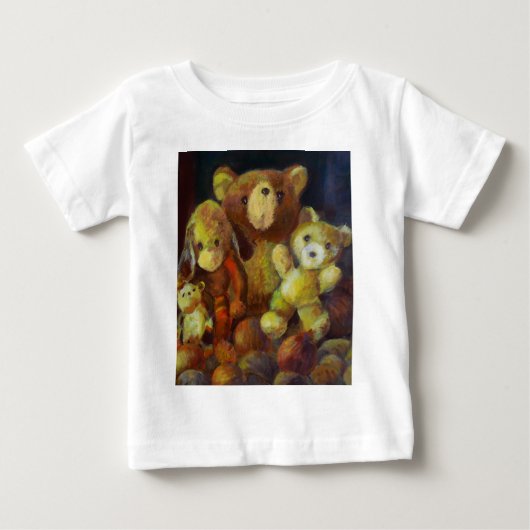 Nog steeds leven met Teddy Bears (Voorkant)