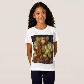 Nog steeds leven met Teddy Bears T-shirt (Voorkant volledig)