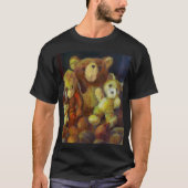 Nog steeds leven met Teddy Bears T-shirt (Voorkant)