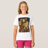 Nog steeds leven met Teddy Bears T-shirt (Voorkant volledig)