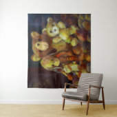 Nog steeds leven met Teddy Bears Wandkleed (In situ)