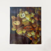 Nog steeds leven met Teddy Bears Wandkleed (Voorkant)