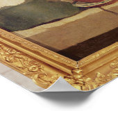 Nog steeds leven met vlees, ketel en beker poster (Hoek)