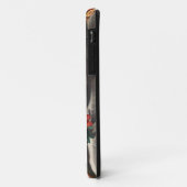 Nog steeds leven met watermeloenen en karafels Case-Mate iPhone case (Achterkant/links)
