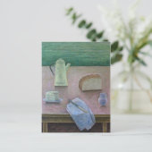 Nog steeds leven met Wensleydale Cheese 2013 Briefkaart (Staand voorkant)