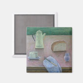 Nog steeds leven met Wensleydale Cheese 2013 Magneet (Voorkant / Achterkant)