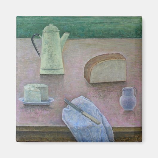 Nog steeds leven met Wensleydale Cheese 2013 Magneet (Voorkant)