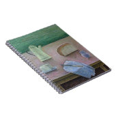 Nog steeds leven met Wensleydale Cheese 2013 Notitieboek (Rechterzijde)