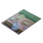 Nog steeds leven met Wensleydale Cheese 2013 Notitieboek (Linkerzijde)