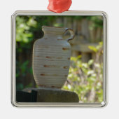 Nog steeds leven metalen ornament (Voorkant)